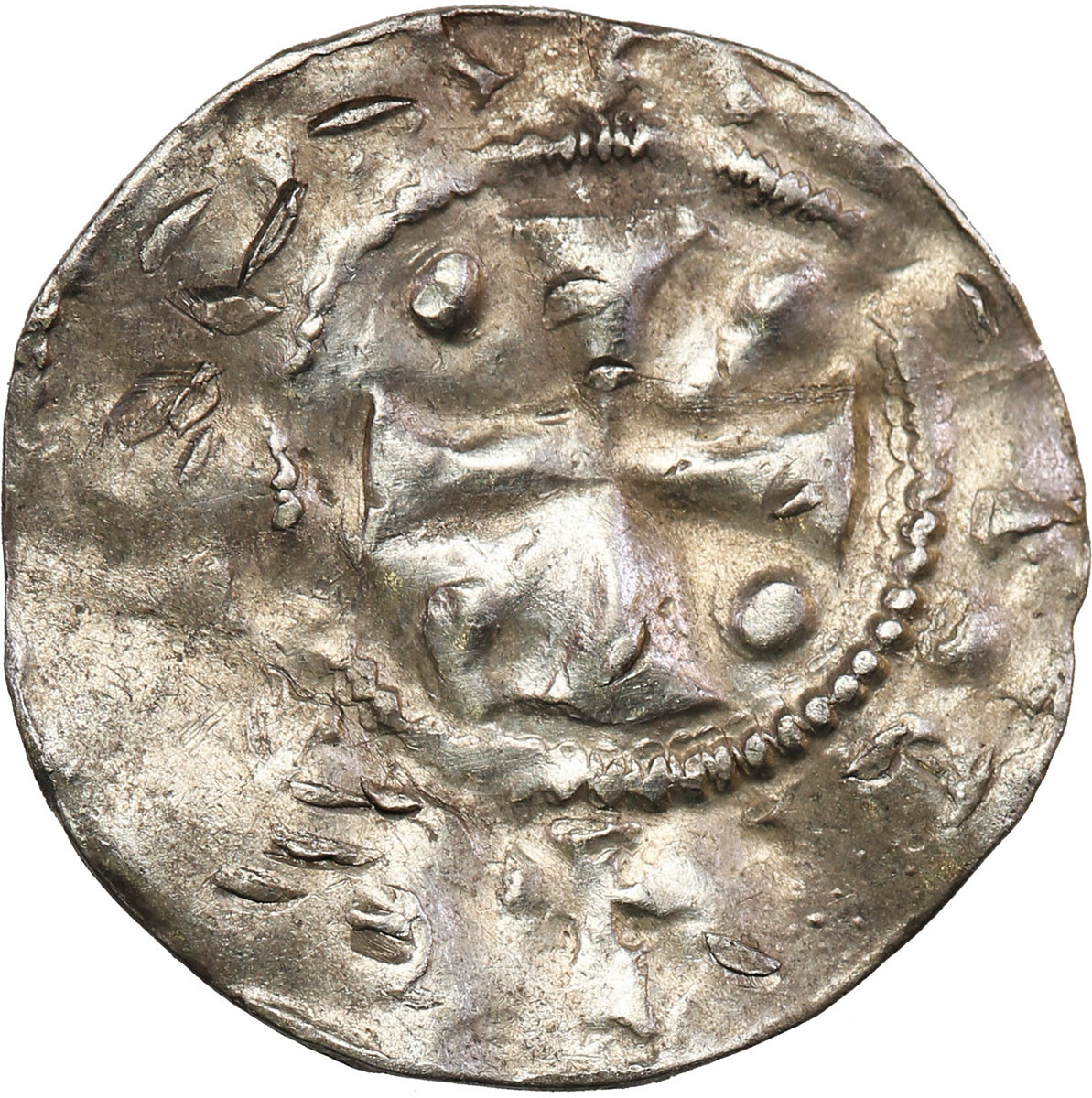 Niemcy, Kolonia. Konrad II (1024-1039). Denar